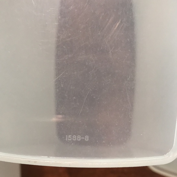 Vintage Tupperware Bundle no lids - Picture 6 of 8